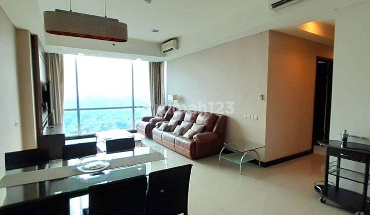Apartment Kemang Village 3 BR Empire Tower For Rent 2