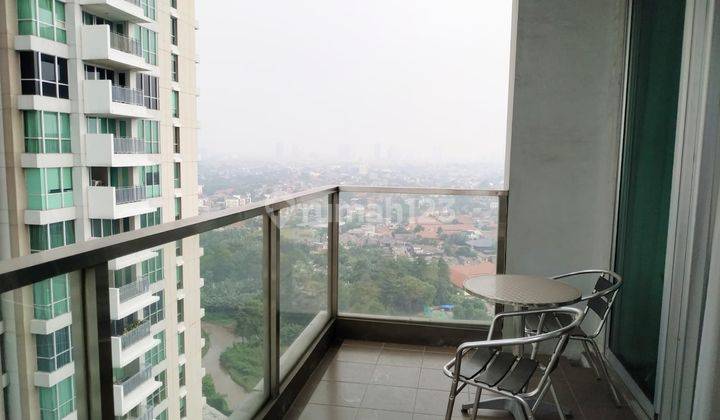 Apartment Kemang Village 2 BR Ritz Tower For Rent 2