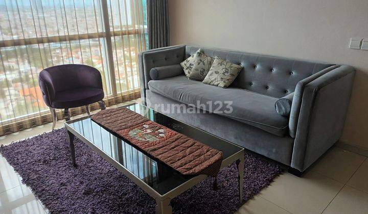 Apartment Kemang Village 2 BR Empire Tower For Sale 1