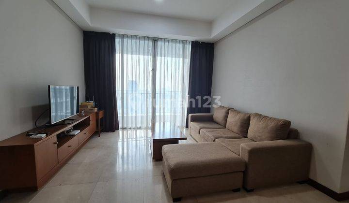 Apartment Kemang Village 2 BR Cosmopolitan Tower For Sale 1