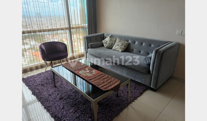 Apartment Kemang Village 2 BR Empire tower For Sale