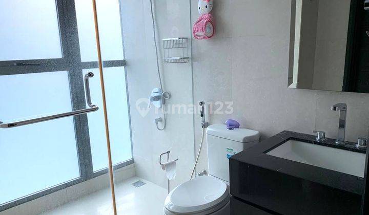 Apartment Kemang Village 3 BR Bloomington Tower For Rent 2