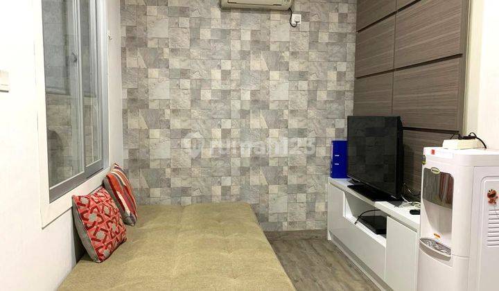 Apartment Kemang Village Studio Intercon Tower For Rent 2