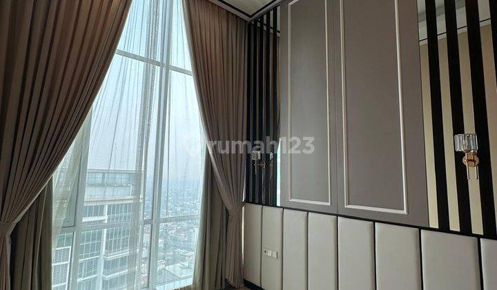 Apartment Kemang Village 4 BR Penthouse Tiffany Tower For Rent 2