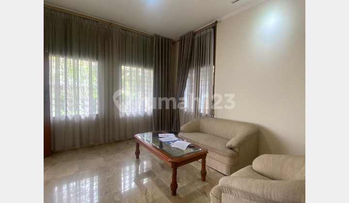 House for Rent in Pondok Indah, South Jakarta 2