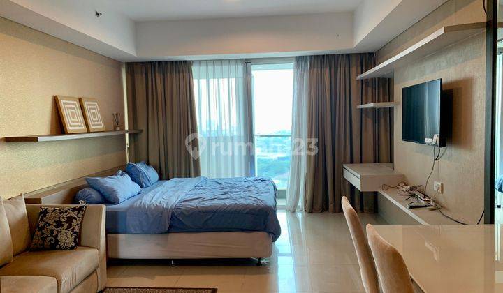 Apartment Kemang Village Studio Intercon Tower For Rent 1