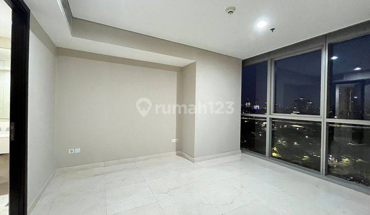 kamar tidur apartment ciputra world 2 jakarta