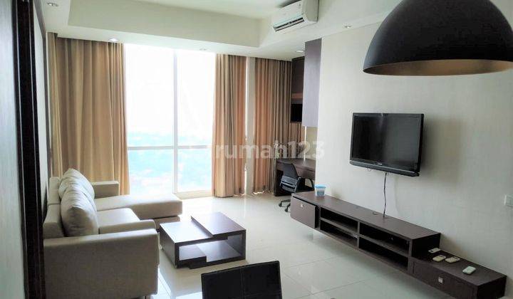 Apartment Kemang Village 2 BR Empire Tower For Rent 1