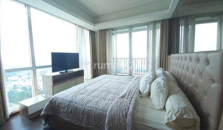 Apartment Kemang Village 3 BR Empire Tower For Rent 2