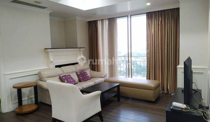 Apartment Sudirman Mansion 3 BR For Rent 1