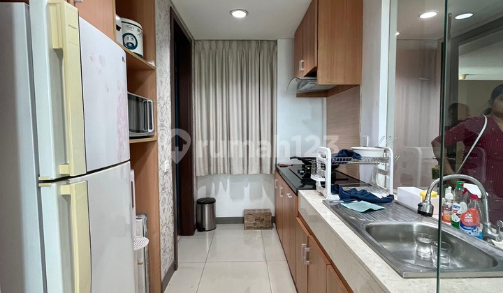 Kemang Village Apartment 2 BR Cosmo Tower For Rent