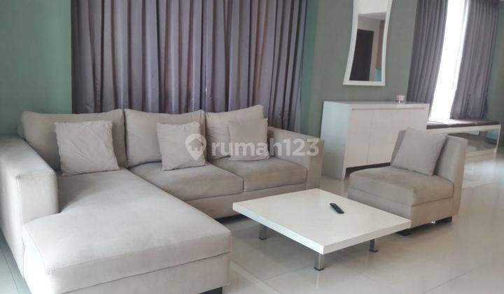 Apartment Kemang Village 2 BR Ritz Tower For Sale 1