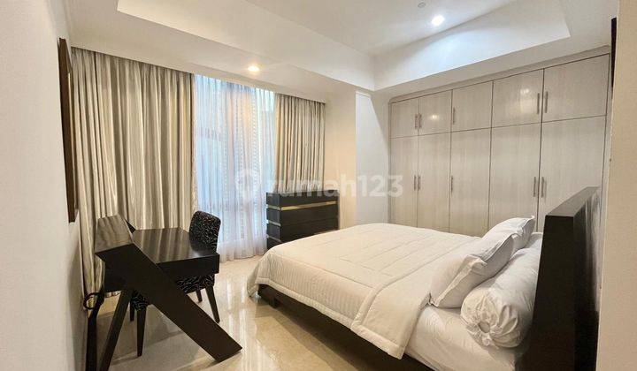 Apartment Sudirman Mansion 2 BR Furnished For Rent 2