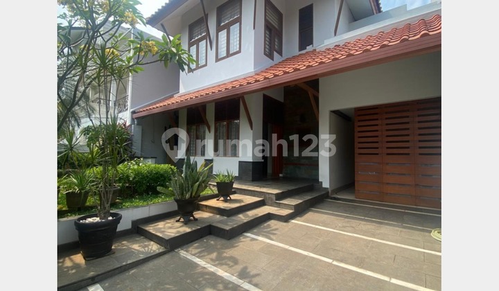 House for Rent in Pondok Indah, South Jakarta