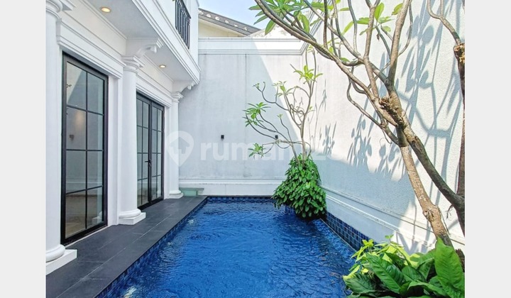 Luxurious House Cipete Jakarta Selatan For Sale