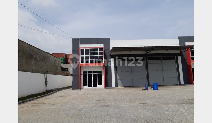 For Rent: 1 Warehouse & Office Unit in Surabaya