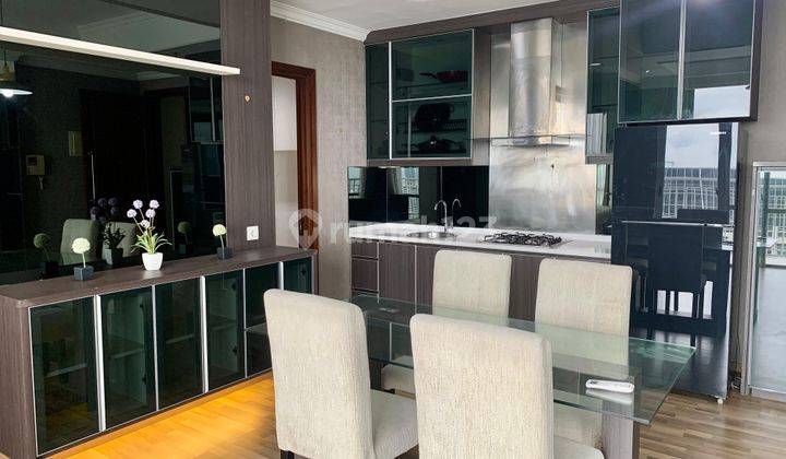 Apartment Kuningan City Denpasar Residence 2 BR For Rent 1