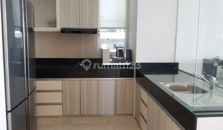 Apartment Kemang Village 4 BR Tiffany Tower For Rent 2