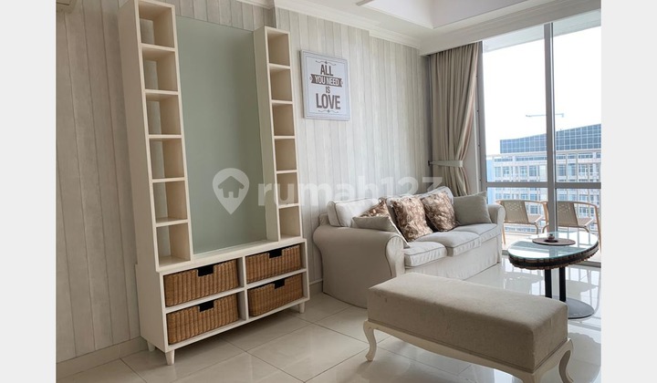 Apartment Kuningan City Denpasar Residence 2Br For Rent 2