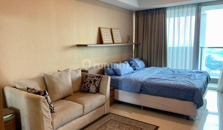 Apartment Kemang Village Studio Intercon Tower For Rent 2