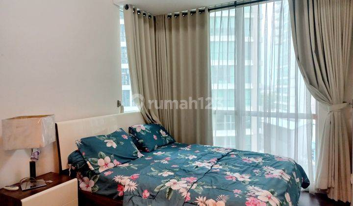 Apartment Kemang Village 2 BR Cosmo Tower For Rent 2