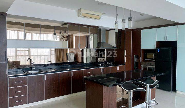 Apartment Kemang Village 2 BR Infinity Tower For Sale 2