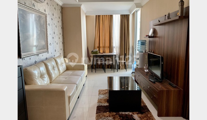 Apartment Kuningan City Denpasar Residence 1 BR For Rent 2