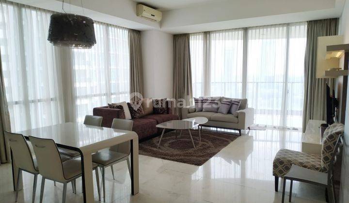 Apartment Kemang Village 4 BR Tiffany Tower For Rent 1