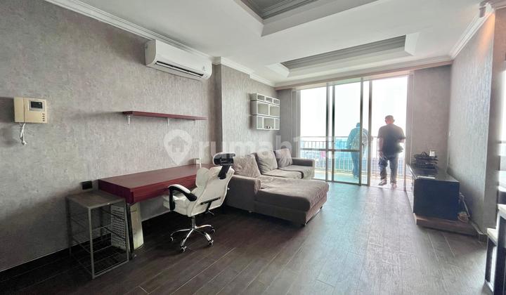Apartment Kuningan City Denpasar Residence 2 BR For Rent 2
