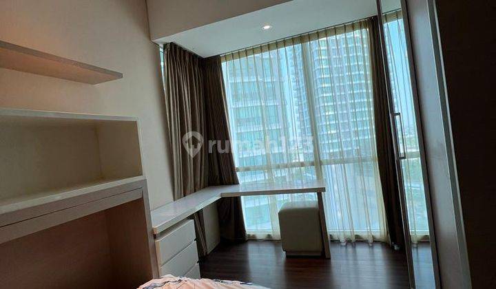 Apartment Kemang Village 2 BR Cosmo Tower For Sale 2