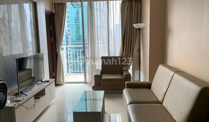 Apartment Kuningan City Denpasar Residence 2 BR For Rent 1