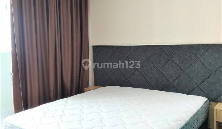 Apartment Kemang Village Studio Type Intercon Tower For Rent 2