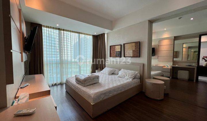 Apartment Kemang Village 2 BR Cosmo Tower For Sale 1