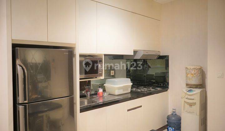 Apartment Kuningan City Denpasar Residence 2 BR For Rent 2