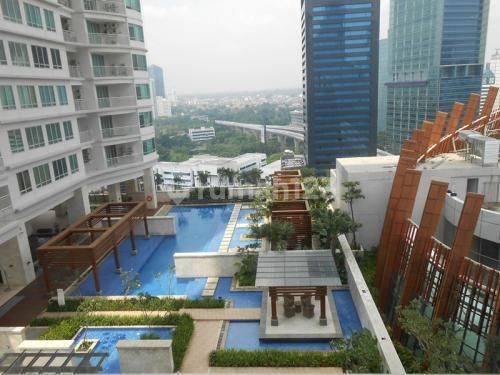 Apartment Kuningan City Denpasar Residence 2 BR For Rent 2