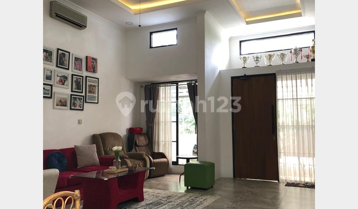 Dijual Rumah Baru Renov Komplek Dalam Komplek Cinere 2