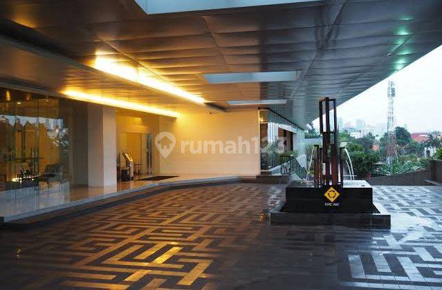 Apartment Kemang Village Studio Type Intercon Tower For Sale 2