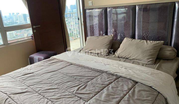 Apartment Kuningan City Denpasar Residence 2 BR For Rent 2