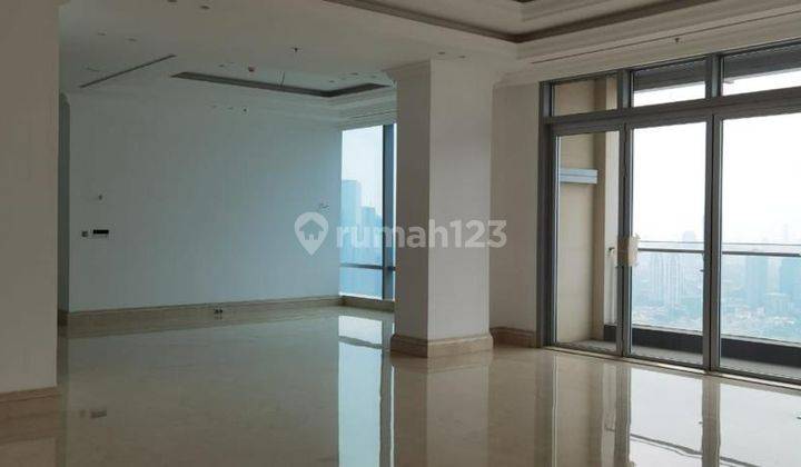 Apartment Raffles Residence Jakarta 4 BR For Sale 1