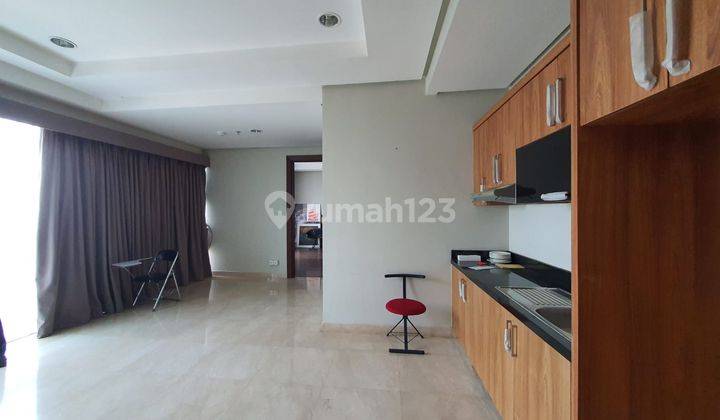 Apartment Kemang Mansion 1 BR Bagus For Sale 2