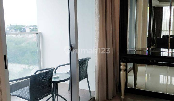 Apartment Kemang Village 2 BR Infinity Tower For Rent 2