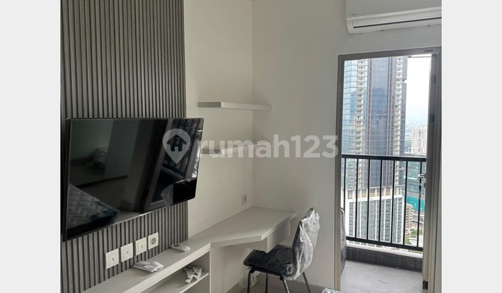 Apartment The Newton 1 At Ciputra World 2 Jakarta Studio Type 