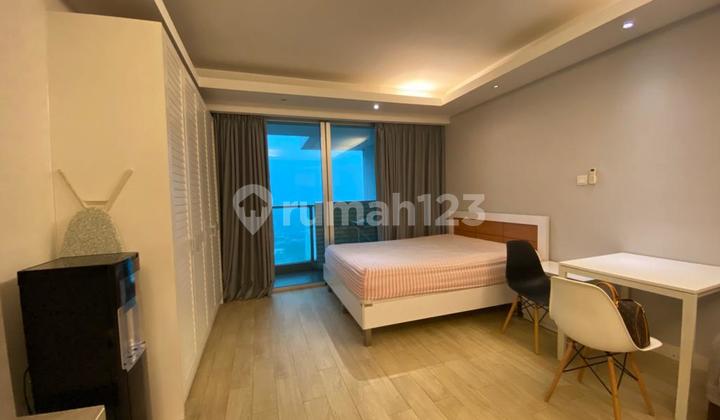 Apartment Kemang Village Studio Type Intercon For Sale 2