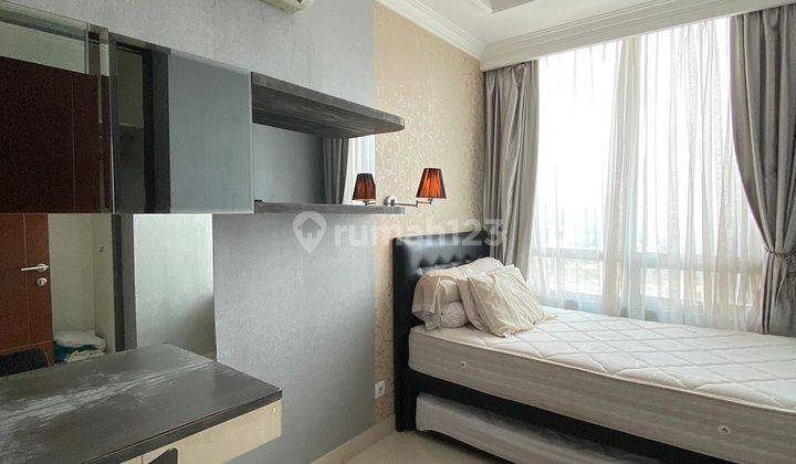 Apartment Kuningan City Denpasar Residence 2 BR For Rent 2