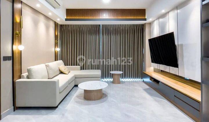 Apartment Kemang Village 2 BR Intercon Tower For Sale 1