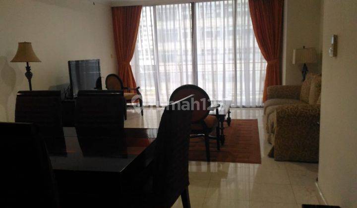 Apartment Sudirman Mansion 3 BR For Rent 2