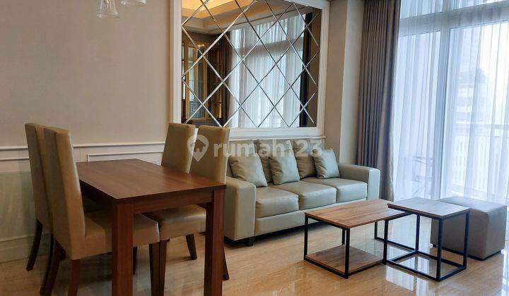 Apartment South Hills 2 BR Furnished For Rent 2