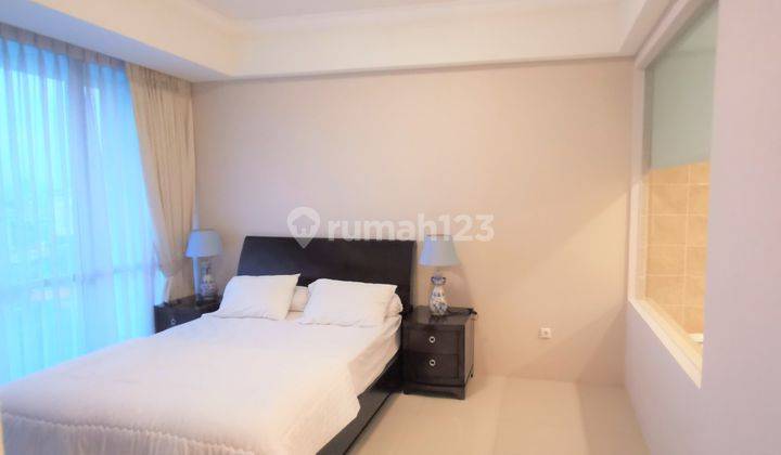 Apartment Kemang Village 2 BR Tiffany Tower For Rent 2