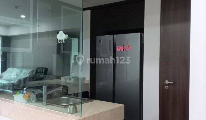 Apartment Kemang Village 2 BR Cosmo Tower For Rent 2