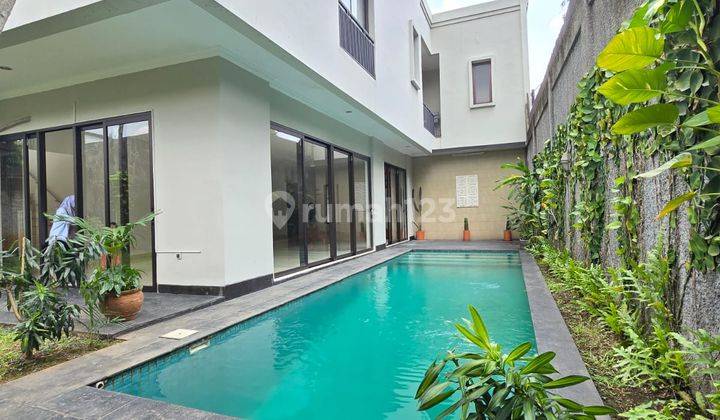 House For Rent Kemang Jakarta Selatan Dki Jakarta 1